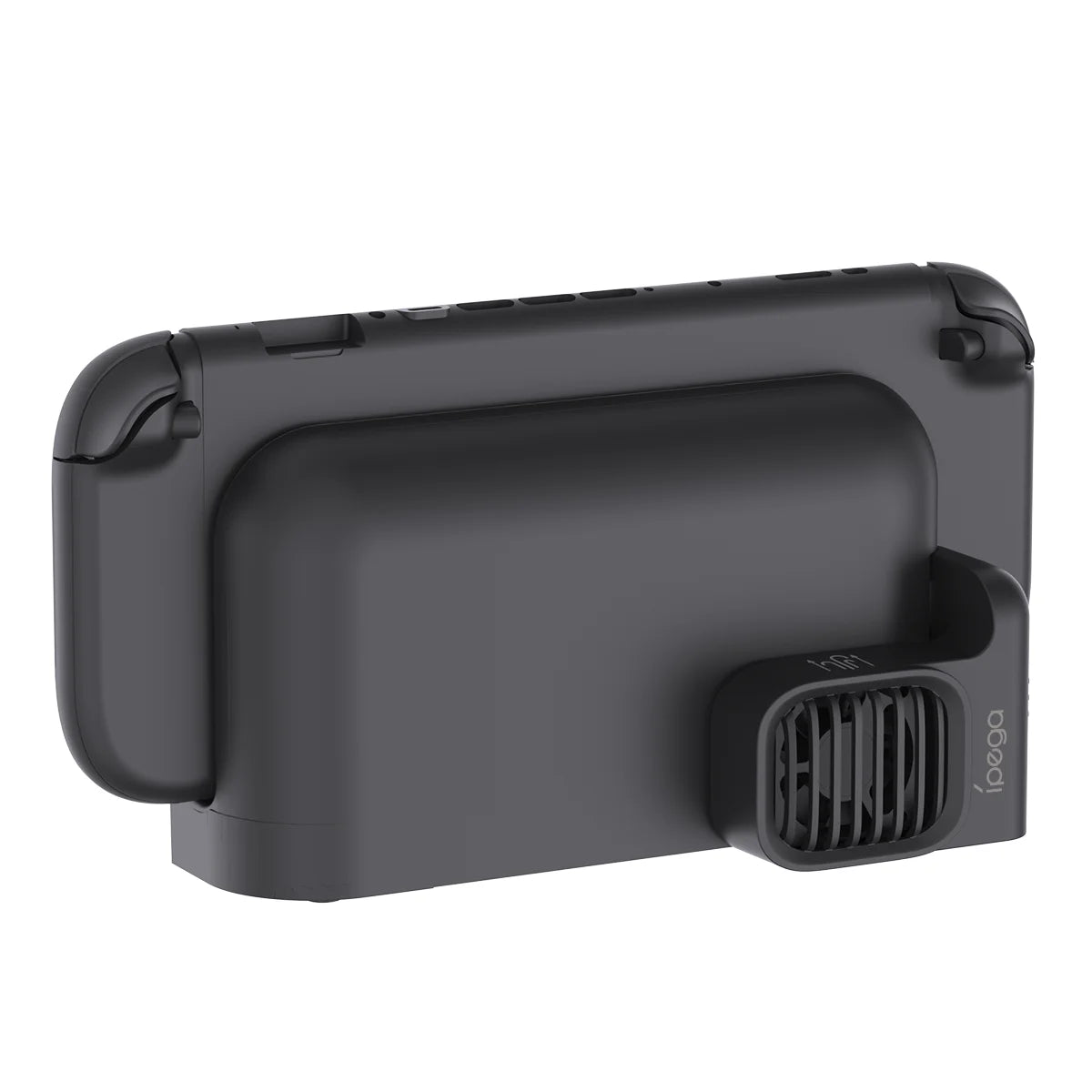 Cooling Fan PG-SW2206 for Switch 2 Dock,Adjustable Fan Speed,3 Buttons Control,Cool Down Accessories for Switch,Easy to Carry