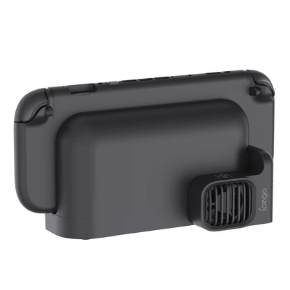 Cooling Fan PG-SW2206 for Switch 2 Dock,Adjustable Fan Speed,3 Buttons Control,Cool Down Accessories for Switch,Easy to Carry