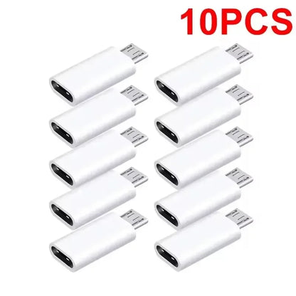 USB-C to Micro USB OTG Adapter Converter