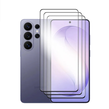 6in1 For Samsung Galaxy S26 Ultra Glass for S26 S26+ S26 Ultra Tempered Glass 2.5D Full Cover Screen Protector and Lens Film