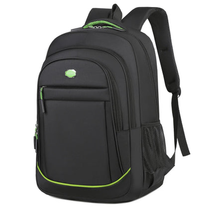 Unisex Oxford Backpack with Laptop Compartment