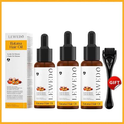 Batana Oil Hair Growth Serum for Strong & Healthy Hair