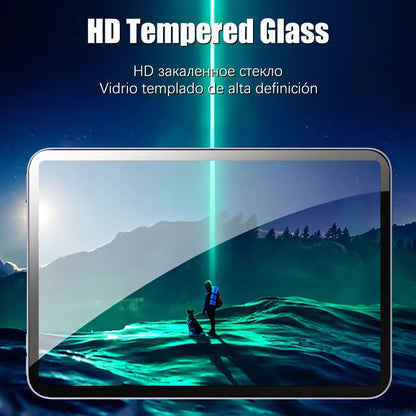 2PCS For Samsung Galaxy Tab S6 lite 2024 10.4 inch /A9PLUS Tempered Glass Screen Protector SM-P620 SM-P625 Tablet HD Protective