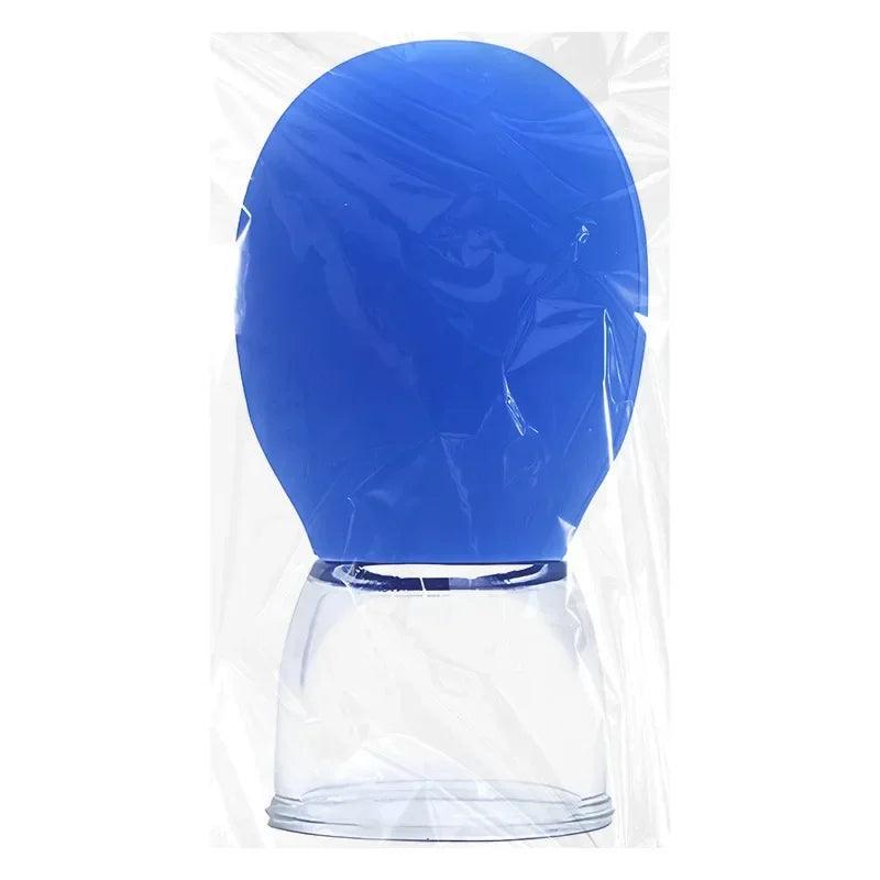 Silicone Cupping Set for Face & Neck Massage Therapy