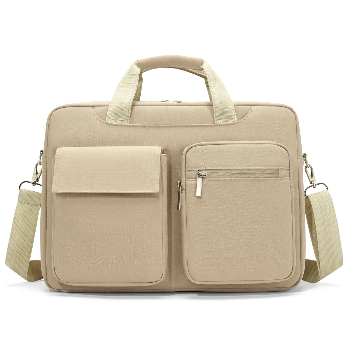 Laptop Bag for Commuting, Suitable for Apple MacBook Air 13, Lenovo Xiaoxin Pro 14, Huawei Matebook 16inch, Dell 15.6inch Protective Case for Women and Men