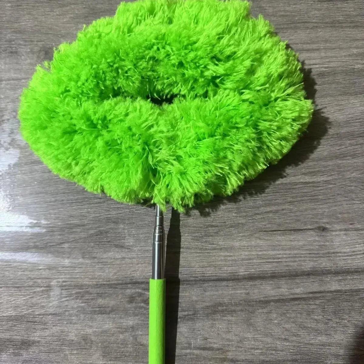 Microfiber Ceiling Fan Duster – Extendable & Reusable - Urbizia