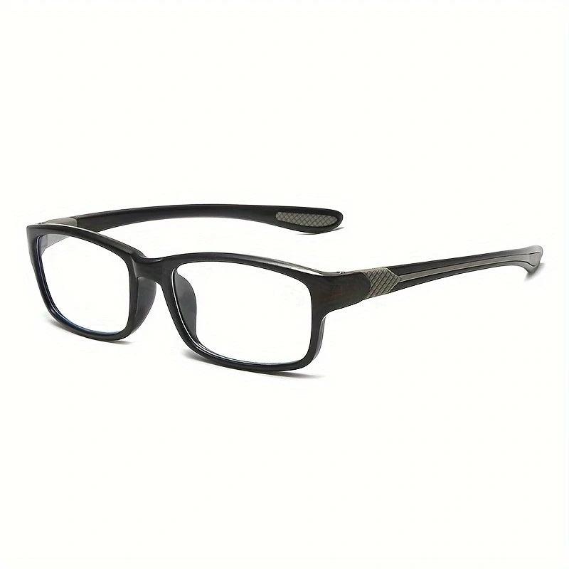 Square Sports Reading Glasses for Men & Women