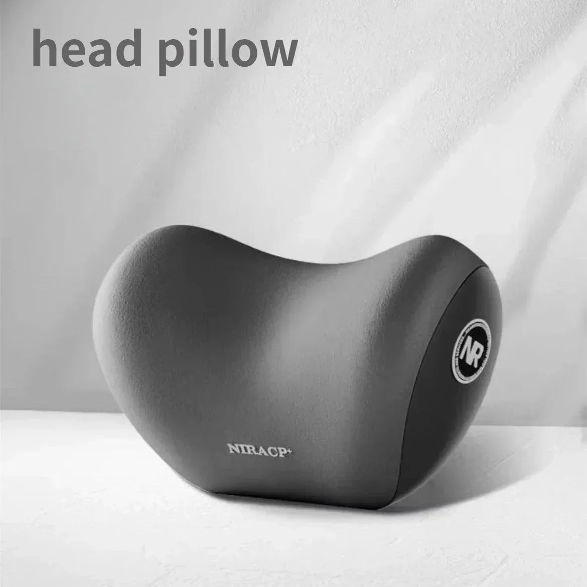 Car Memory Foam Neck & Lumbar Support Pillow - Urbizia