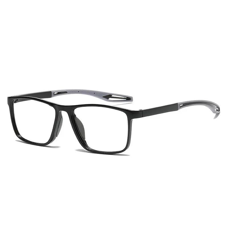 Anti Blue Light Reading Glasses Large Frame Unisex