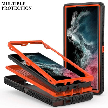 Armor Heavy Duty Case for Samsung Galaxy