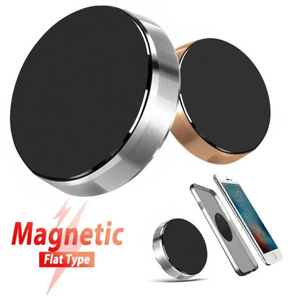 Magnetic Car Phone Holder – Universal Dashboard & Wall Mount - Urbizia