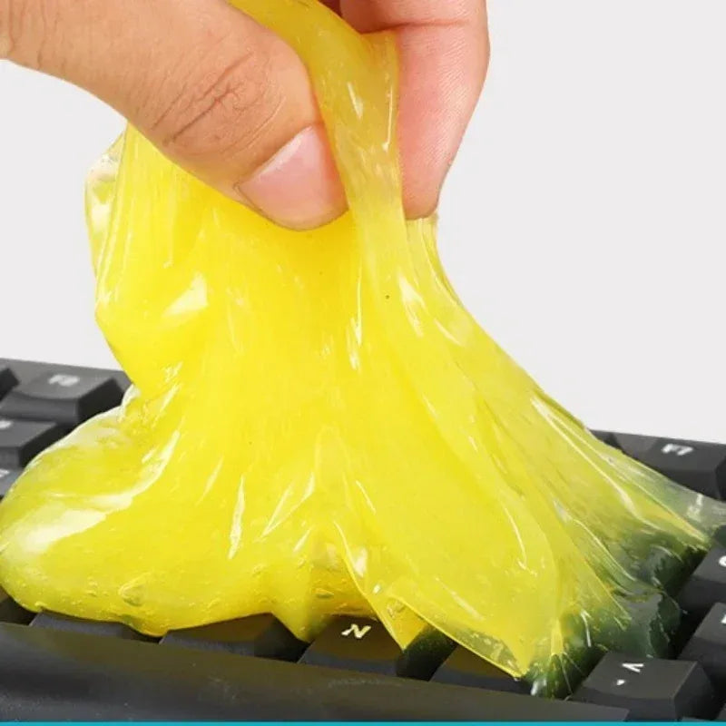 Multi-Purpose Car & Keyboard Cleaning Gel - Urbizia