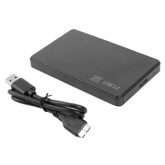 2.5 Inch SATA to USB 3.0 External Hard Drive Enclosure 5Gbps