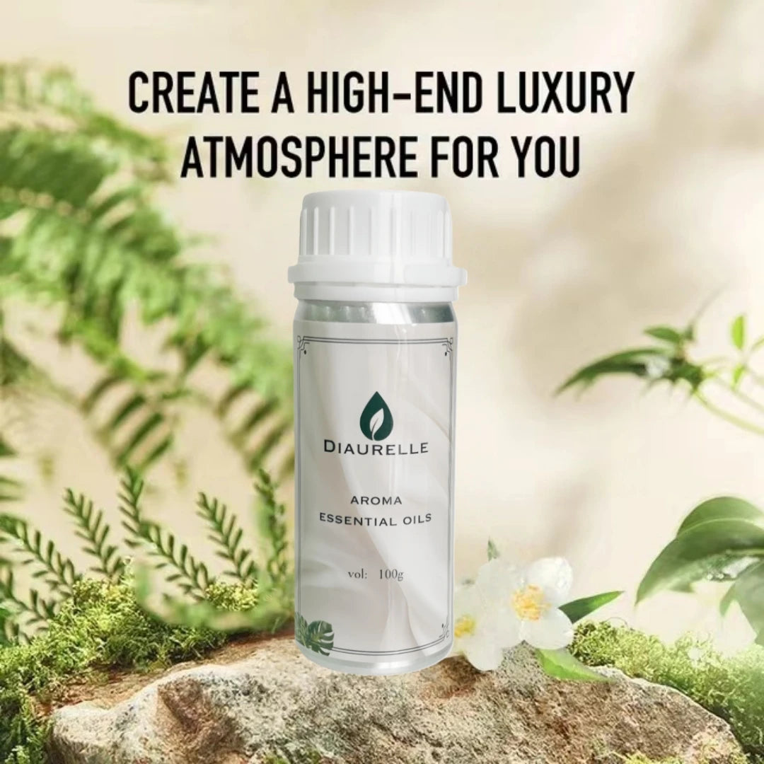 100ml Hotel Essential Oil Aromatic Oil Hotels Pure Fragrance Oil Electric Smell For Hotel Air Freshener Device Aromatic Device