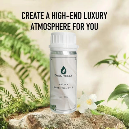 100ml Hotel Essential Oil Aromatic Oil Hotels Pure Fragrance Oil Electric Smell For Hotel Air Freshener Device Aromatic Device
