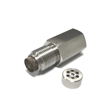 4PCS Sensor Spacer Adapter Check Engine Light CEL mini catalyst O2 Sensor Spacer Adapter M18X1.5
