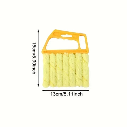 Blinds Window Cleaning Brush – Detachable & Washable - Urbizia