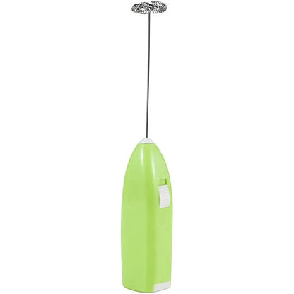 Handheld Electric Milk Frother & Egg Beater Mixer