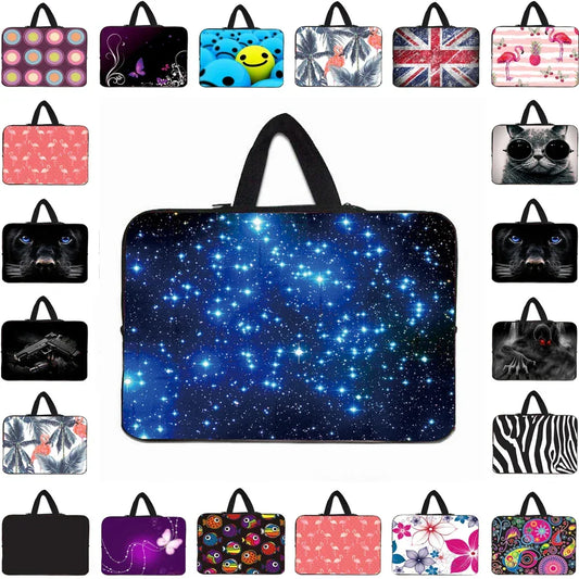 Neoprene Waterproof Laptop Sleeve Bag 10–17 Inch Shockproof Case