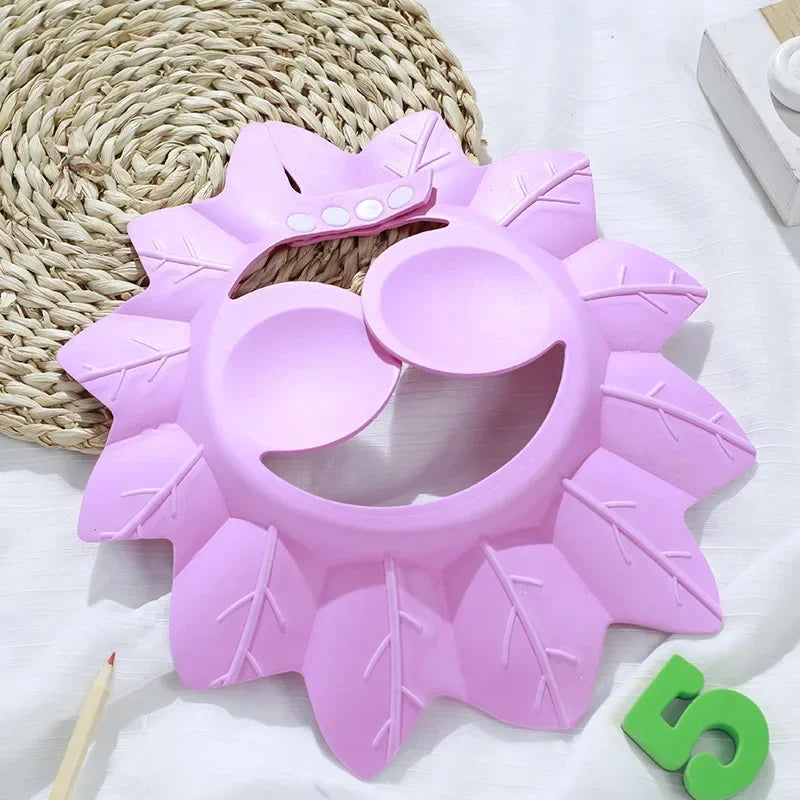 Eye & Ear Protection Bath Hat