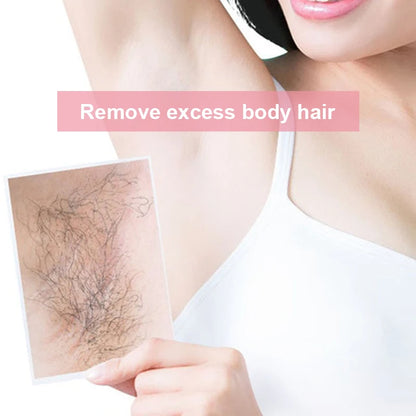 Crystal Hair Eraser Reusable Hair Removal Tool
