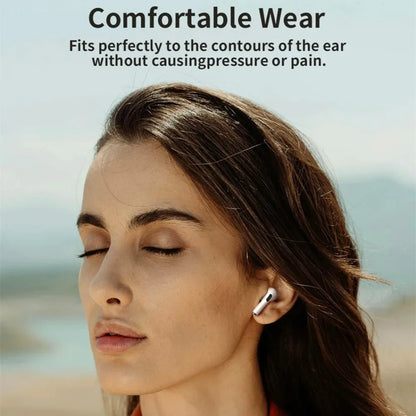 TWS Touch Control Wireless Headphone Bluetooth Earphones Sport Ear Buds For Music Headset Apply To Smartphones