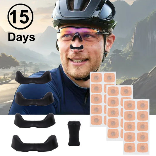 Magnetic Nasal Breathing Dilator Kit – Reduce Snoring & Boost Oxygen - Urbizia