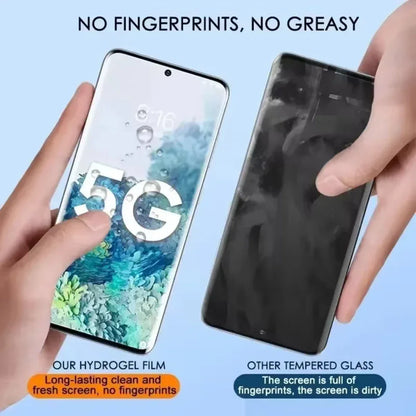 Hydrogel Screen Protector 5-Pack for Samsung Galaxy
