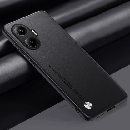 Luxury PU Leather Case For Xiaomi Poco F3 F5 F6 F7 Ultra X6 X7 M6 Pro C40 Cover Soft Silicone Protection Phone Case