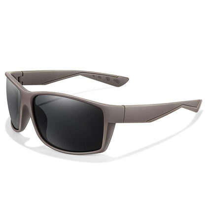 Luxury Square Polarized Cycling Sunglasses UV400