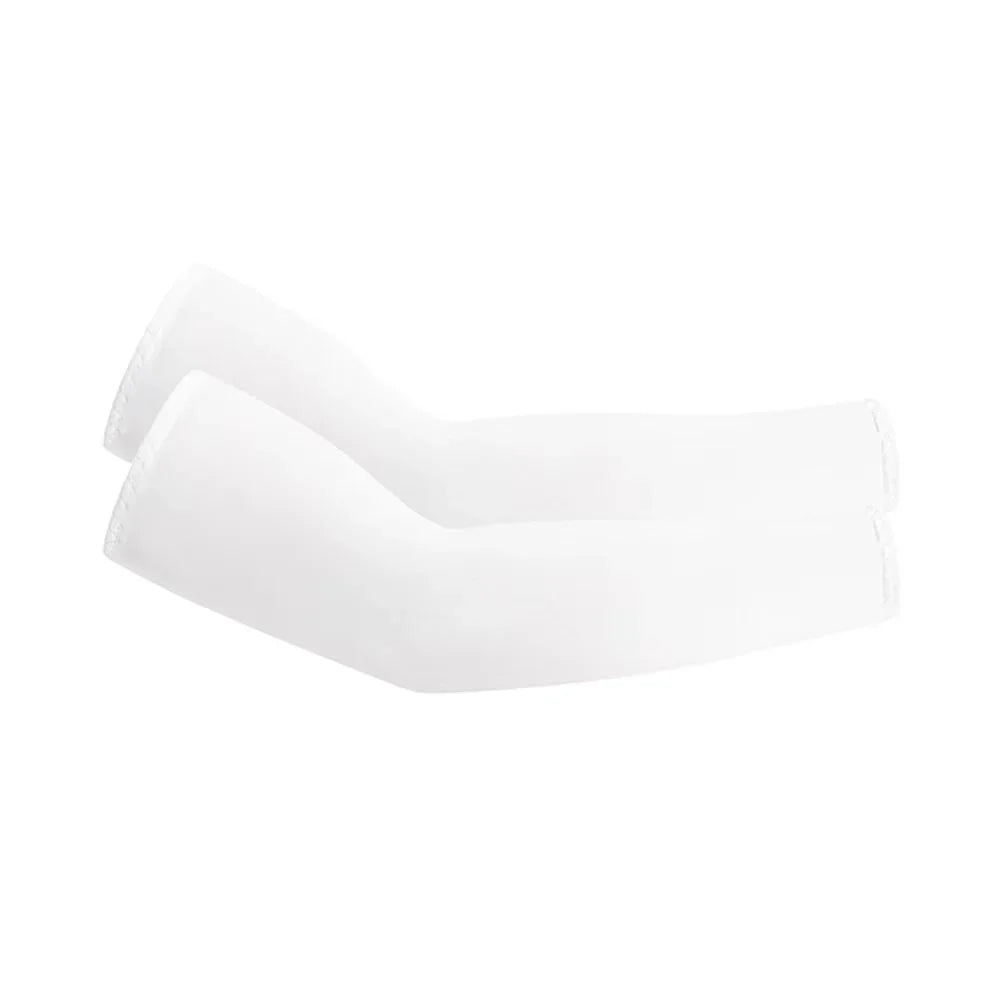 2Pcs Unisex Cooling Arm Sleeves Cover Sports Running UV Sun Protection Outdoor Men Fishing Cycling Quick Dry Arm Warmer