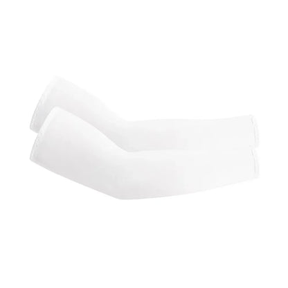 2Pcs Unisex Cooling Arm Sleeves Cover Sports Running UV Sun Protection Outdoor Men Fishing Cycling Quick Dry Arm Warmer