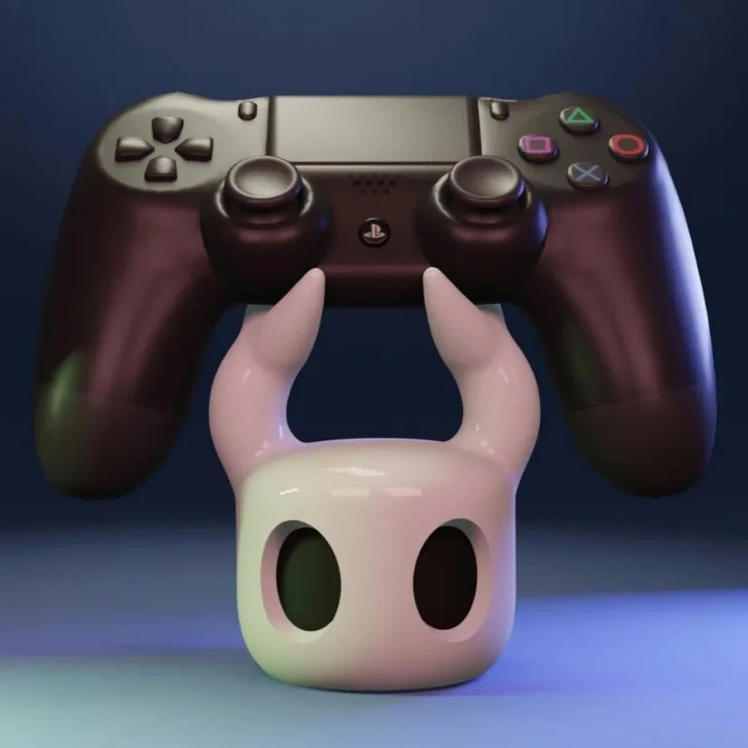 Universal Game Controller Stand Compatible With PS4/PS5/Switch Hollow Knight Theme Cool Desktop Display Gaming Accessories