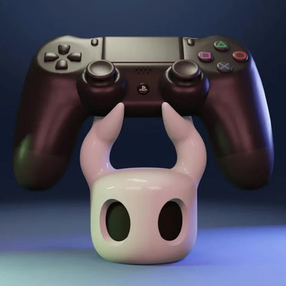 Universal Game Controller Stand Compatible With PS4/PS5/Switch Hollow Knight Theme Cool Desktop Display Gaming Accessories