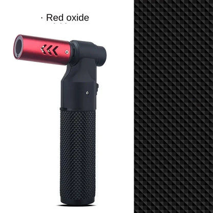 HONEST Jet Butane Gas Lighter – Windproof Metal Cigar & Kitchen Torch Lighter