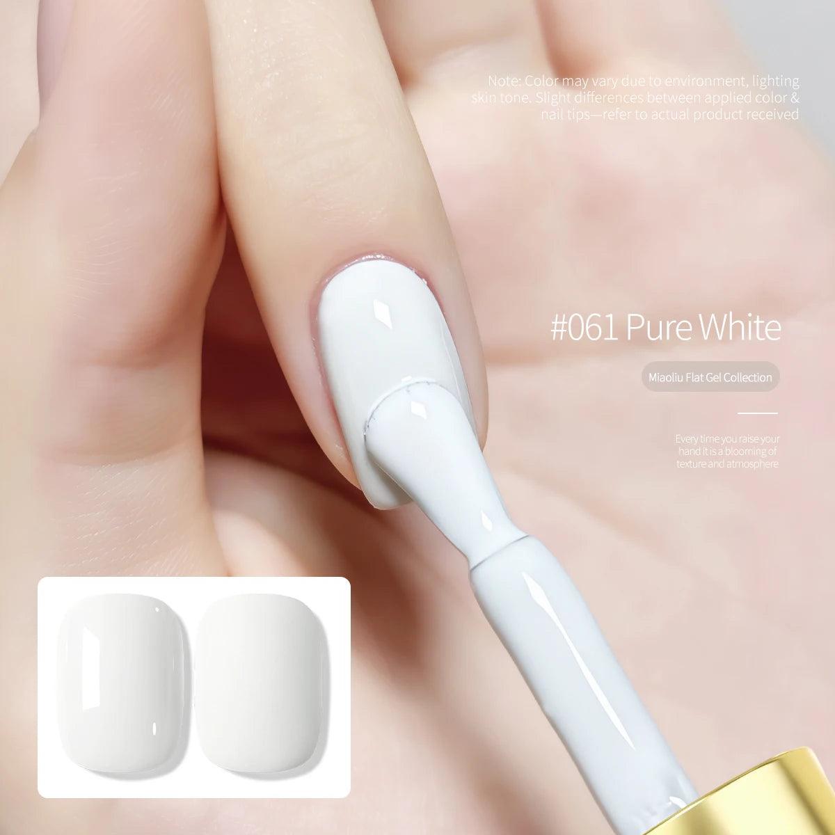 XEIJAYI 35-color 15ml Popular Series Nail Gel Pure  Gel Nail Add Semi-Permanent Soak Off UV LED Construction