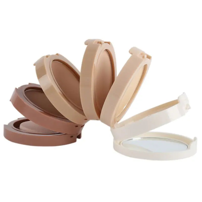 5-Color Concealer & Contour Powder Set