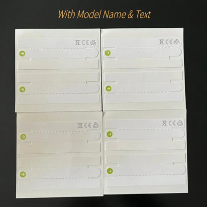 Best Quality Packaging Retail Box for Phone 17 16 15 14 13 Pro Max Mini Plus Mobile Phone Empty Box with Manual Seal sticker