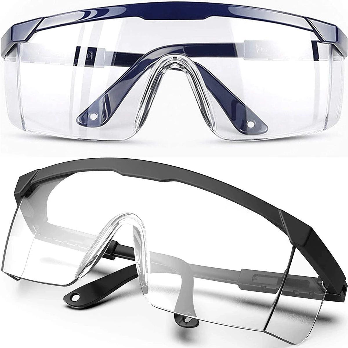 Anti-Splash Safety Goggles Dustproof Protective Work Glasses