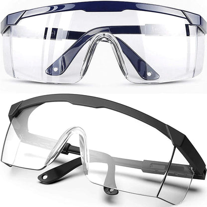 Anti-Splash Safety Goggles Dustproof Protective Work Glasses