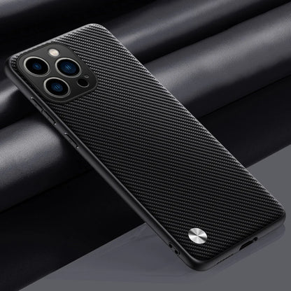 Luxury PU Leather Case For iPhone 17 Air 16 16E 15 14 Plus 13 12 Mini 11 Pro Max Cover Soft Silicone Protection Phone Case