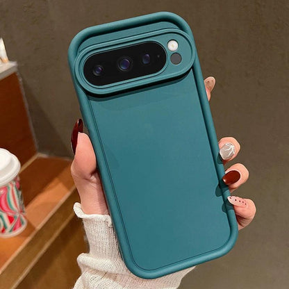 Solid Color TPU Case for Google Pixel Series