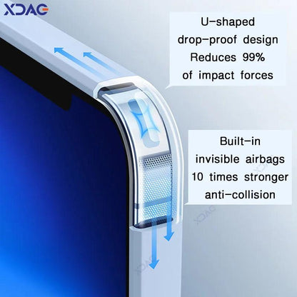 Square Silicone Shockproof Case for Samsung S26 Ultra