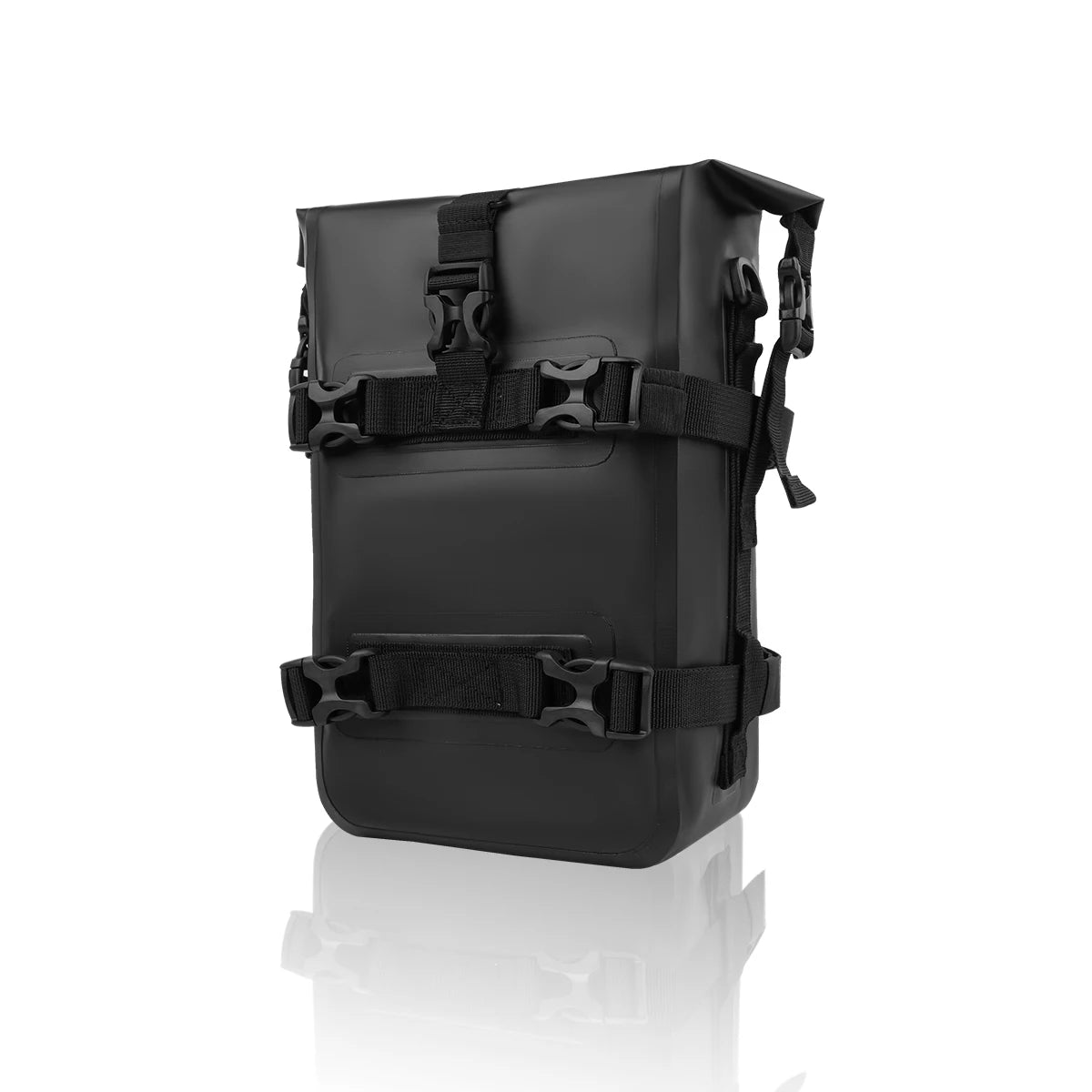 Motorcycle Bumpers Bag Waterproof Motorcycle Side Frame Bag Outdoor Bag Crash Bar Bag Universal Riding Tools Storage