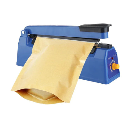 Manual Heat Seal Machine 100/200mm Bag Sealer