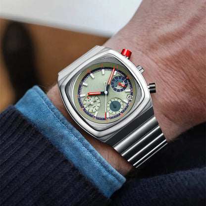 CILOA Design Man Watches for Man Quartz Men Watchdives Mechanical Male Steeldive Automatic New in Men's Luxury Watch Man