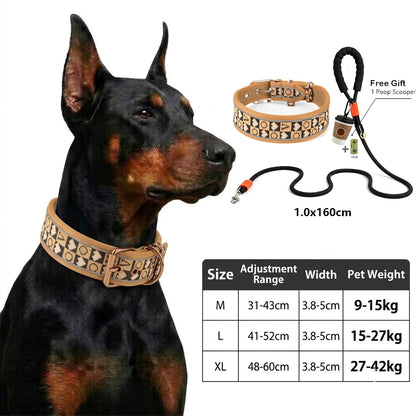 Reflective No-Pull Tactical Dog Harness