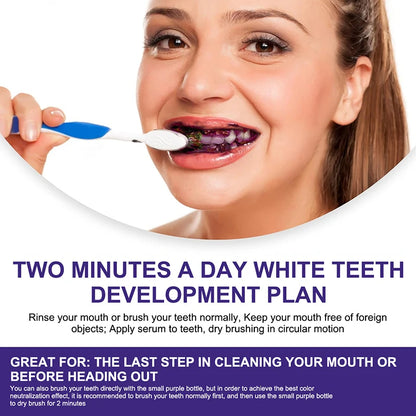 5D Teeth Whitening Toothpaste Stick – Fresh Breath & Bright Smile