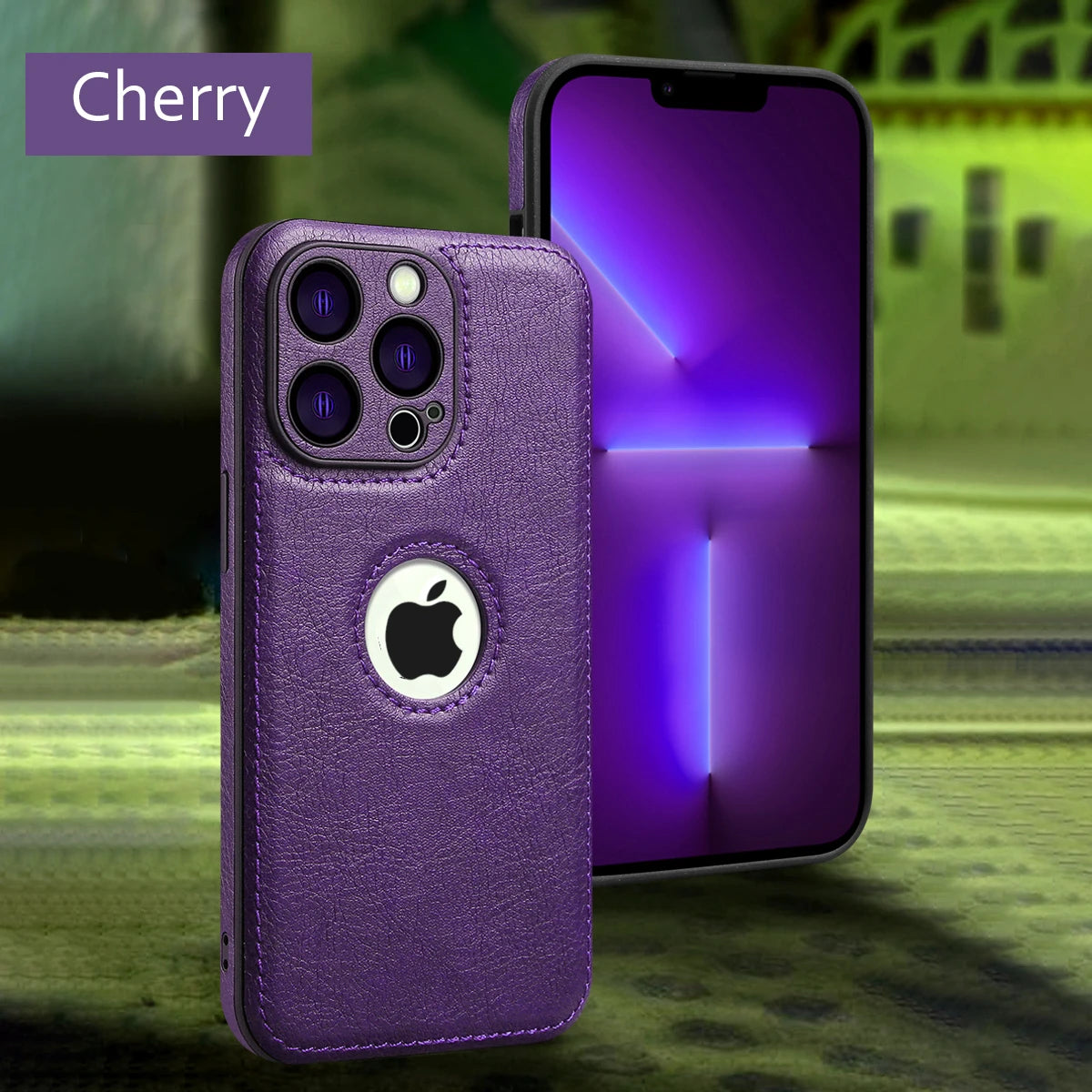 High Quality PU Leather Case for Apple iPhone 18 17 Pro Max 11 12 13 14 15 16 Plus Logo View Luxury Business Mobile Phone Cover