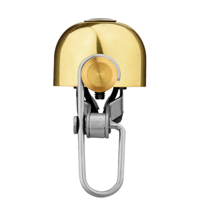 ROCKBROS Local Shipping Bicycle Bell Classical Stainless Cycling Horn Handlebar Bell Horn Crisp Sound Horn Bike Accessories